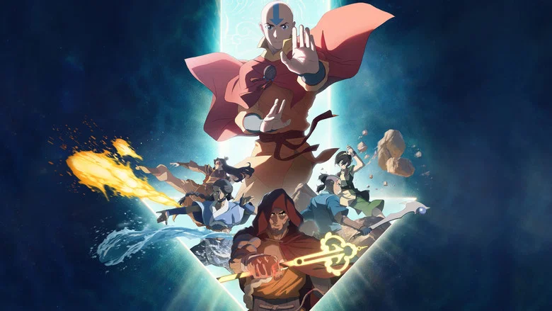 Avatar Aang: The Last Airbender screenshot 1