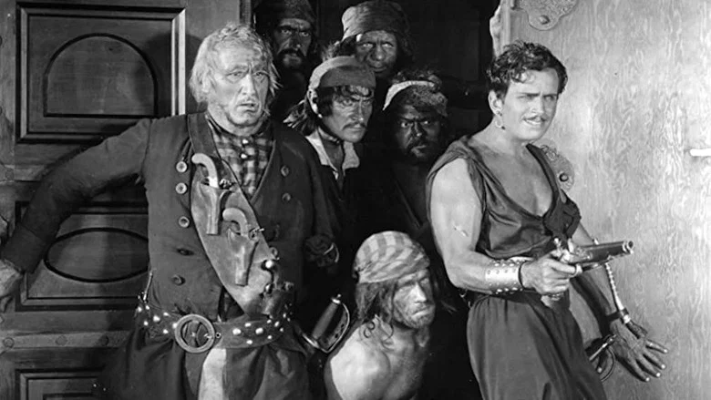 The Black Pirate screenshot 1