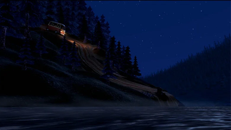 Jonah: A VeggieTales Movie screenshot 1
