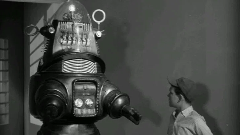 The Invisible Boy screenshot 1
