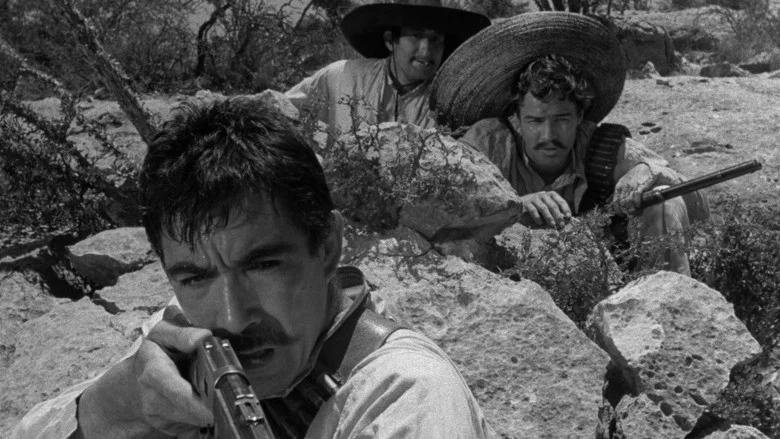 Viva Zapata! screenshot 4