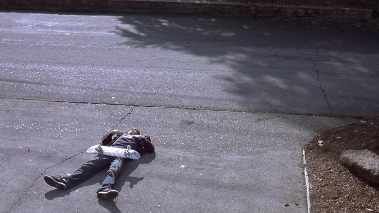 Paranoid Park screenshot 4