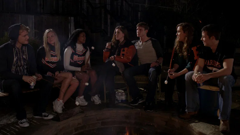 Varsity Blood screenshot 1