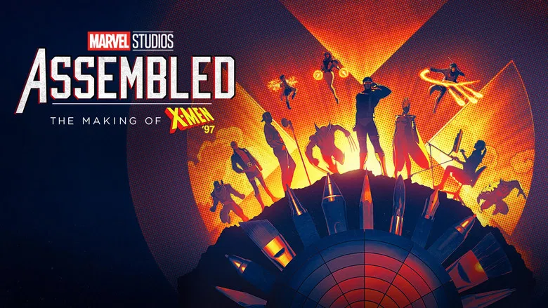 Marvel Studios Assembled: The Making of X-Men '97 screenshot 1