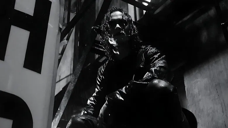 The Crow screenshot 3