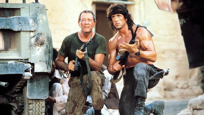 Rambo III screenshot 3