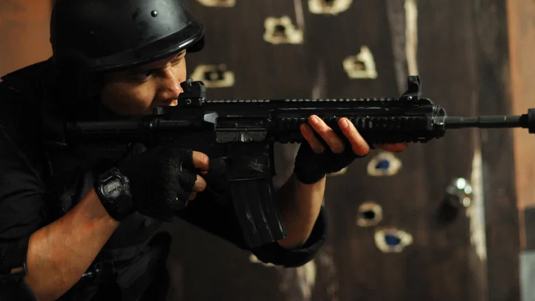 The Raid screenshot 7