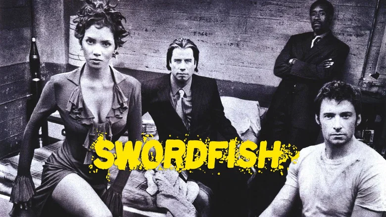 Swordfish screenshot 2