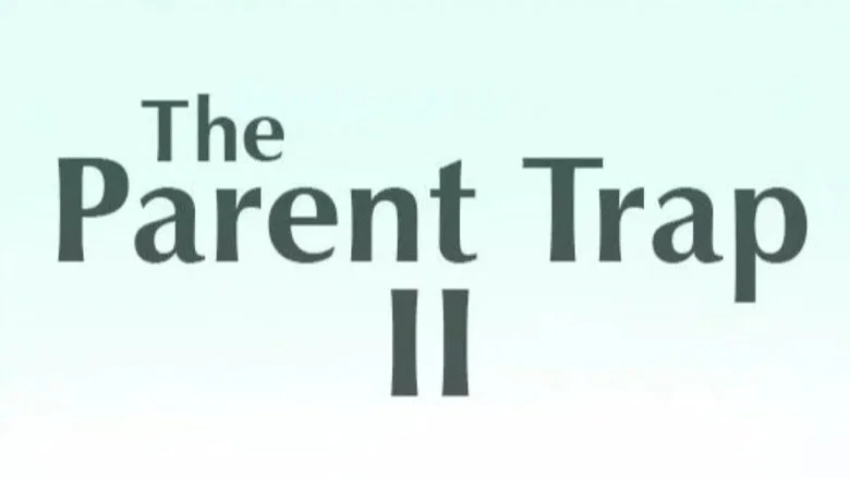 The Parent Trap II screenshot 3