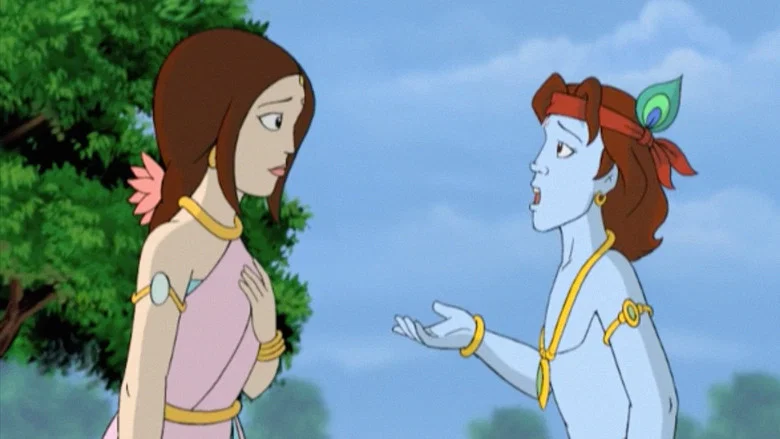 Krishna in Vrindavan screenshot 1