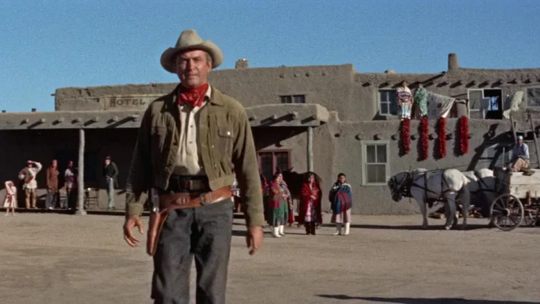 The Man from Laramie screenshot 1