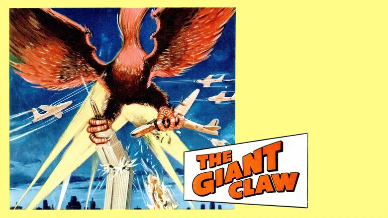 The Giant Claw screenshot 6