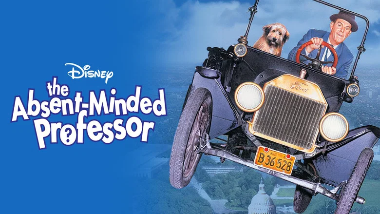 The Absent-Minded Professor screenshot 3