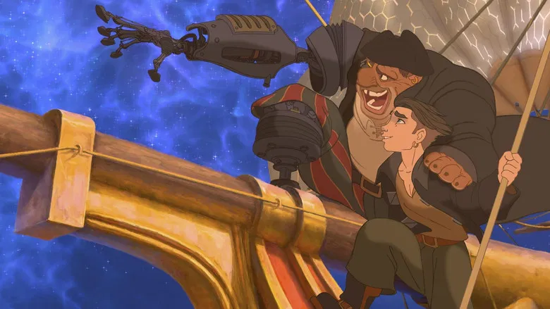 Treasure Planet screenshot 1