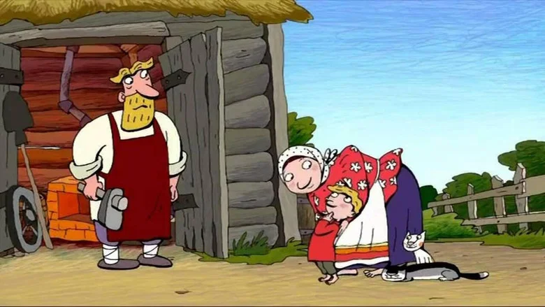 About Stepan the Blacksmith screenshot 1