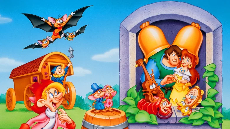 The Hunchback of Notre-Dame screenshot 1