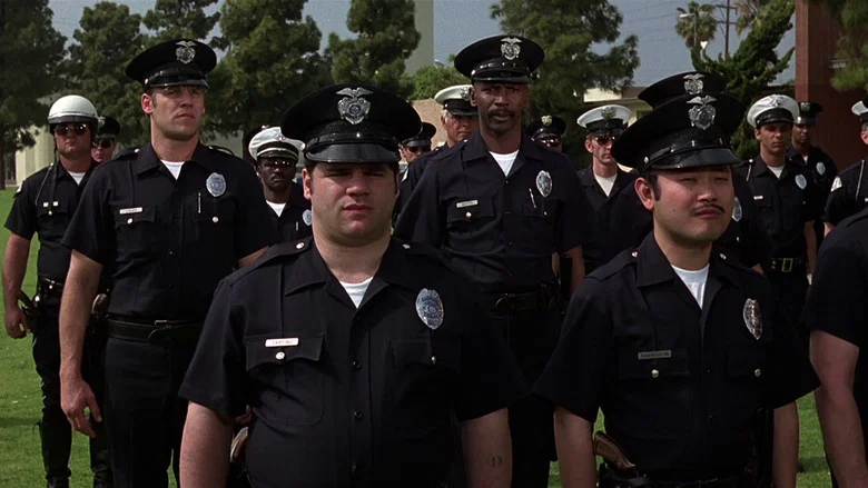 The Choirboys screenshot 1
