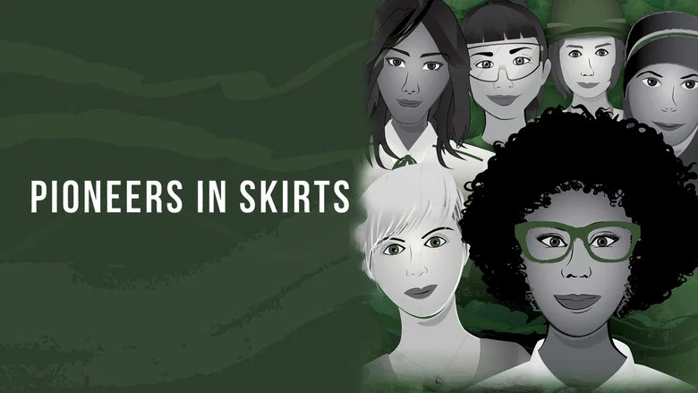 Pioneers in Skirts screenshot 1