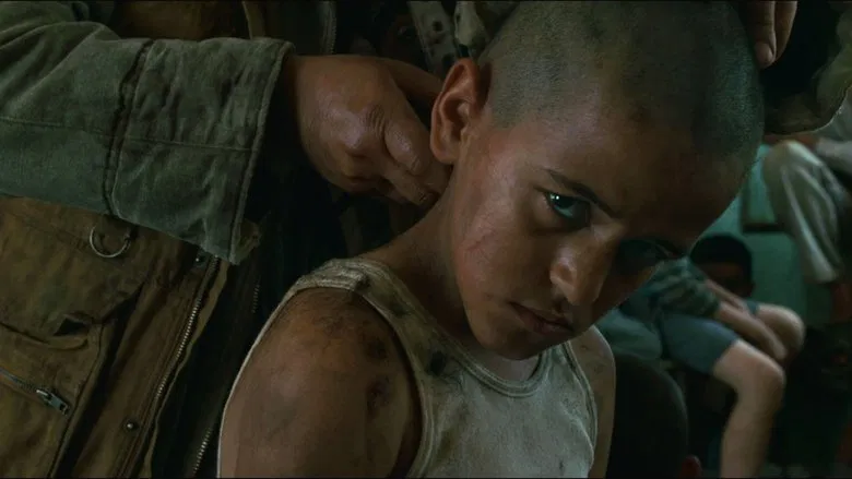 Incendies screenshot 1