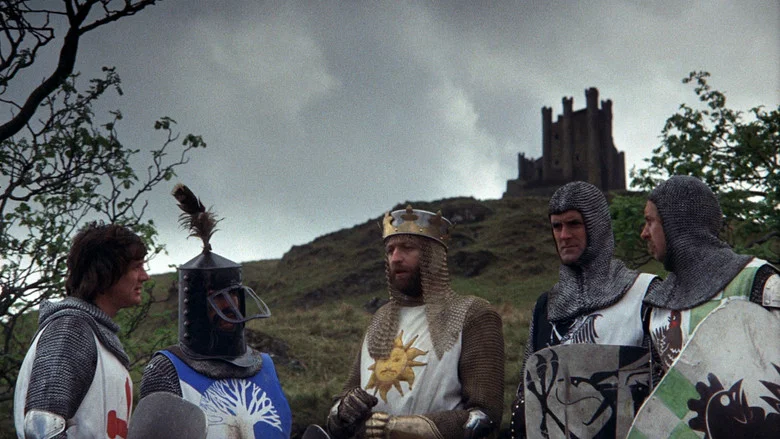 Monty Python and the Holy Grail screenshot 2