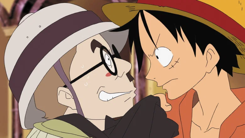 One Piece: Baron Omatsuri and the Secret Island screenshot 6