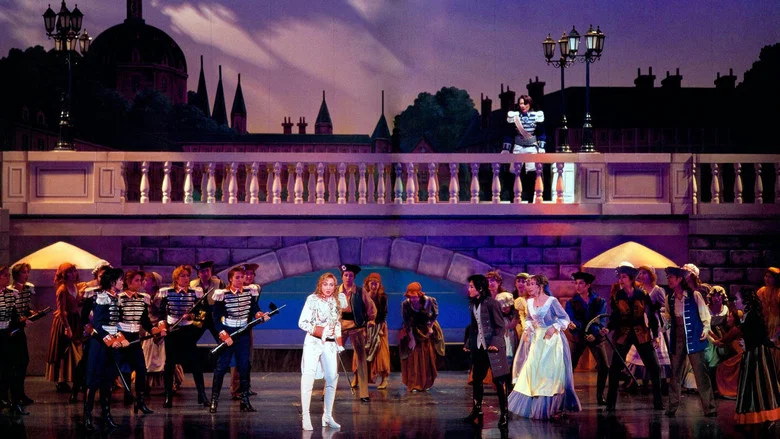 The Rose of Versailles 2001: Oscar and Andre (Star Troupe, 2001) screenshot 2