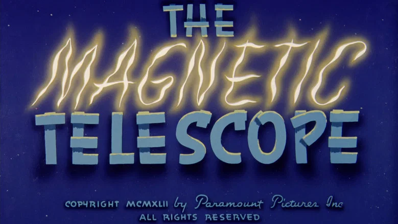 The Magnetic Telescope screenshot 3