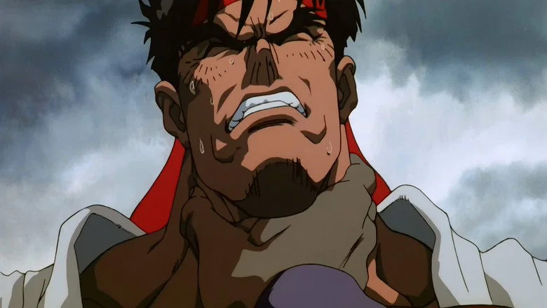 Street Fighter II: The Animated Movie screenshot 7