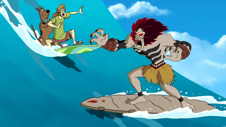 Aloha Scooby-Doo! screenshot 5