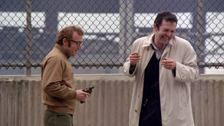 Take the Money and Run screenshot 5