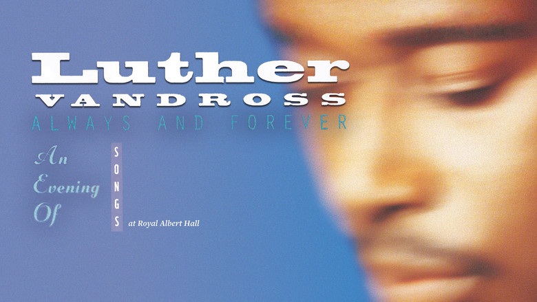 Luther Vandross: Always And Forever - An Evening of Songs screenshot 1