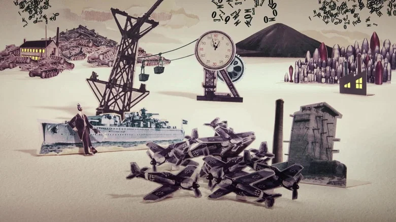 Blood Money: Inside the Nazi Economy screenshot 3