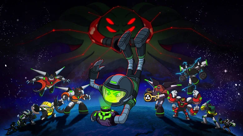Ben 10 vs. the Universe: The Movie screenshot 6