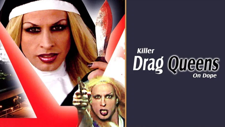 Killer Drag Queens on Dope screenshot 2