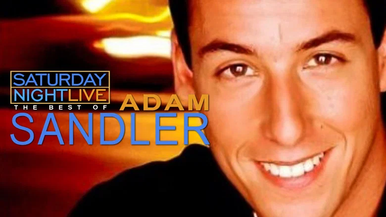 SNL: The Best of Adam Sandler screenshot 4