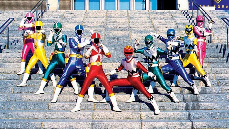Kyuukyuu Sentai GoGoFive vs Gingaman screenshot 2