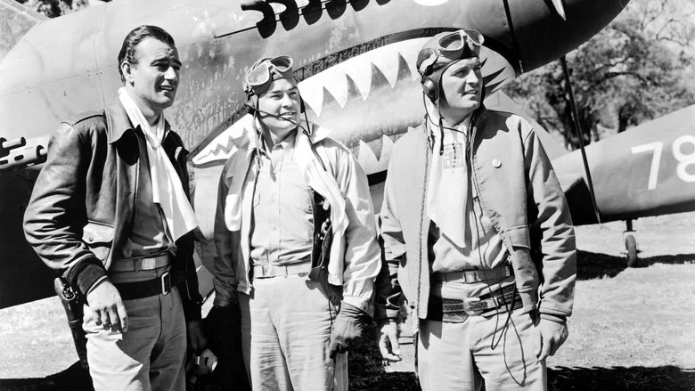 Flying Tigers screenshot 2