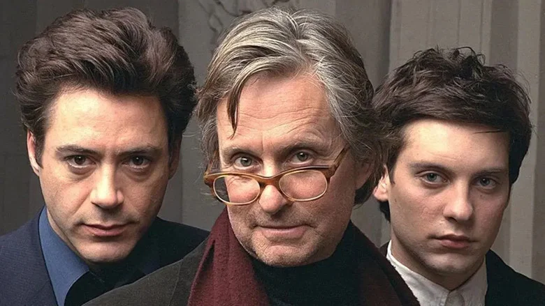 Wonder Boys screenshot 1