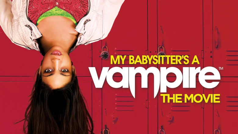 My Babysitter's a Vampire screenshot 1