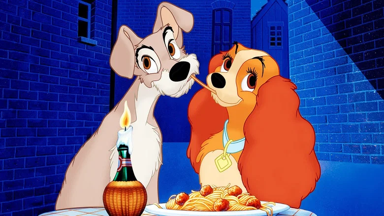 Lady and the Tramp screenshot 2