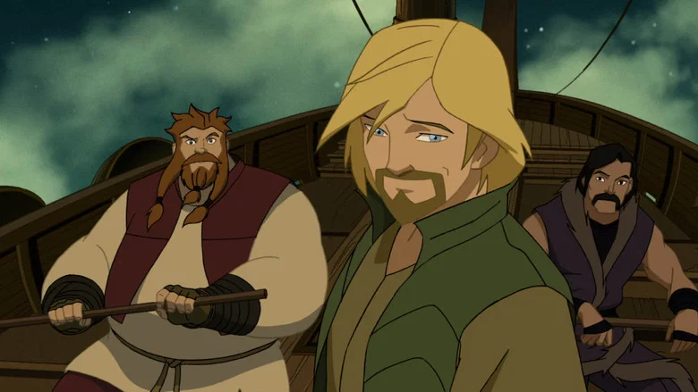 Thor: Tales of Asgard screenshot 5