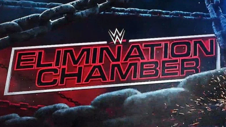 WWE Elimination Chamber 2021 screenshot 3