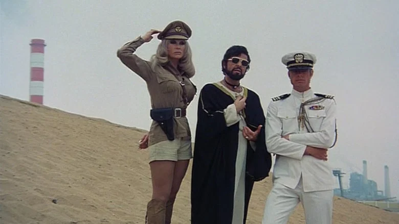 Ilsa: Harem Keeper of the Oil Sheiks screenshot 8
