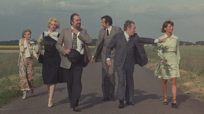 The Discreet Charm of the Bourgeoisie screenshot 4