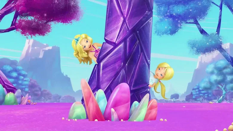 Barbie: Dreamtopia Festival of Fun screenshot 2