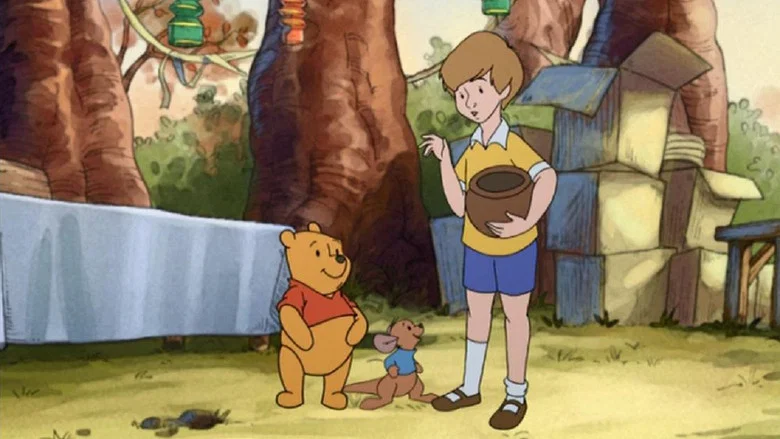 Winnie the Pooh: 123's screenshot 1