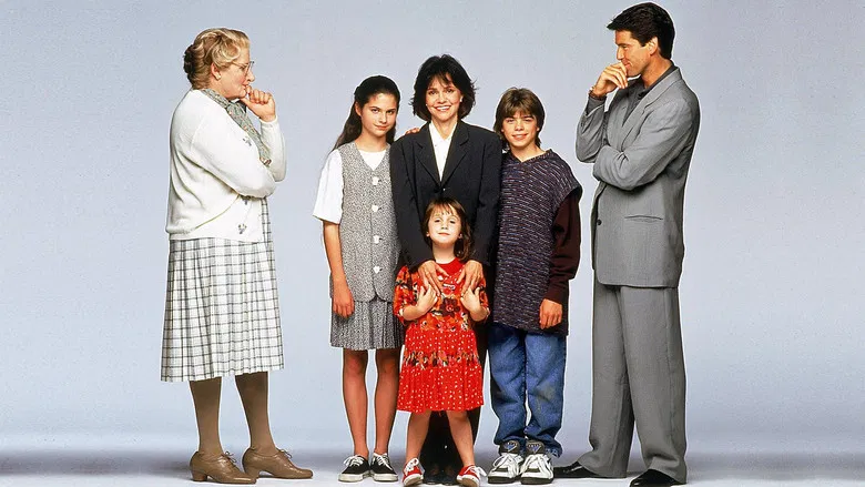 Mrs. Doubtfire screenshot 1