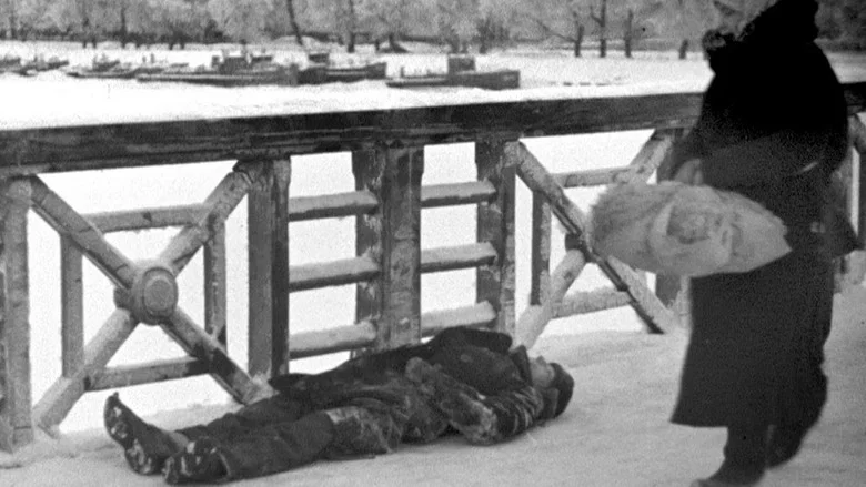 Leningrad. Stimmen einer belagerten Stadt screenshot 4