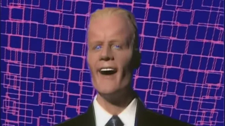 Max Headroom: 20 Minutes into the Future screenshot 6
