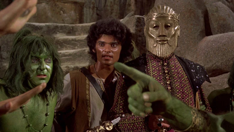 The Golden Voyage of Sinbad screenshot 3